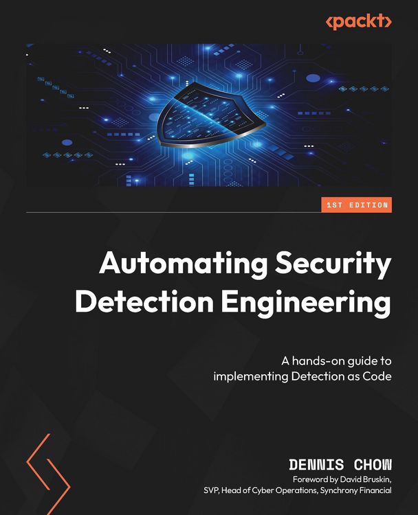 Produktbild: Automating Security Detection Engineering
