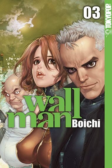 Produktbild: Wallman 03