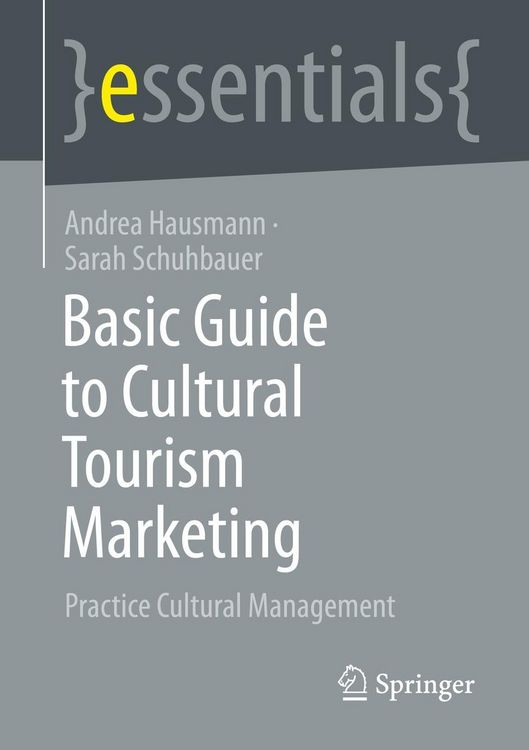 Produktbild: Basic Guide to Cultural Tourism Marketing