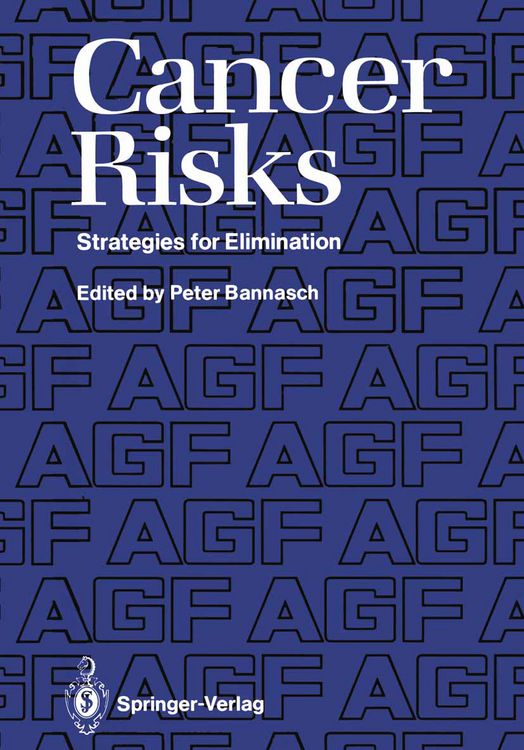 Produktbild: Cancer Risks