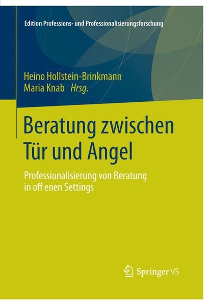 Produktbild: Beratung zwischen T&uuml;r und Angel