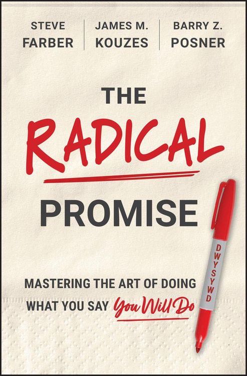 Produktbild: The Radical Promise