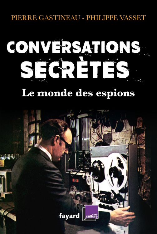 Produktbild: Conversations secr&egrave;tes