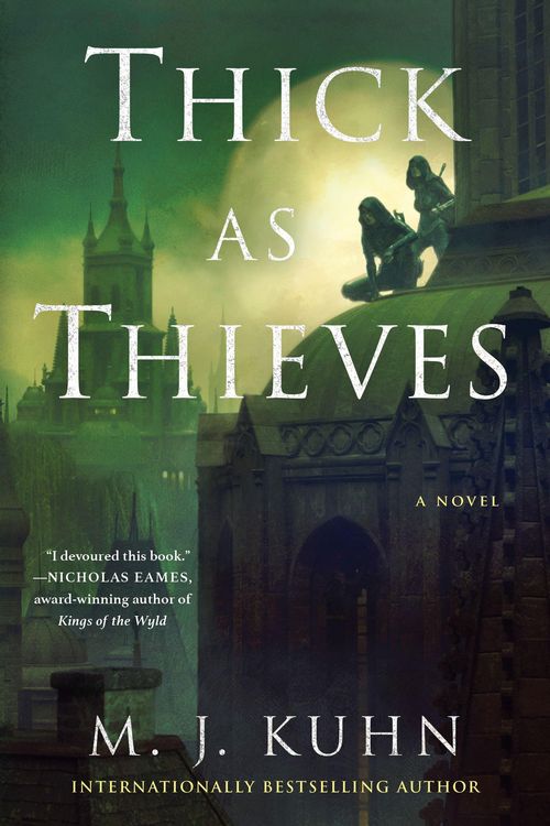 Produktbild: Thick as Thieves
