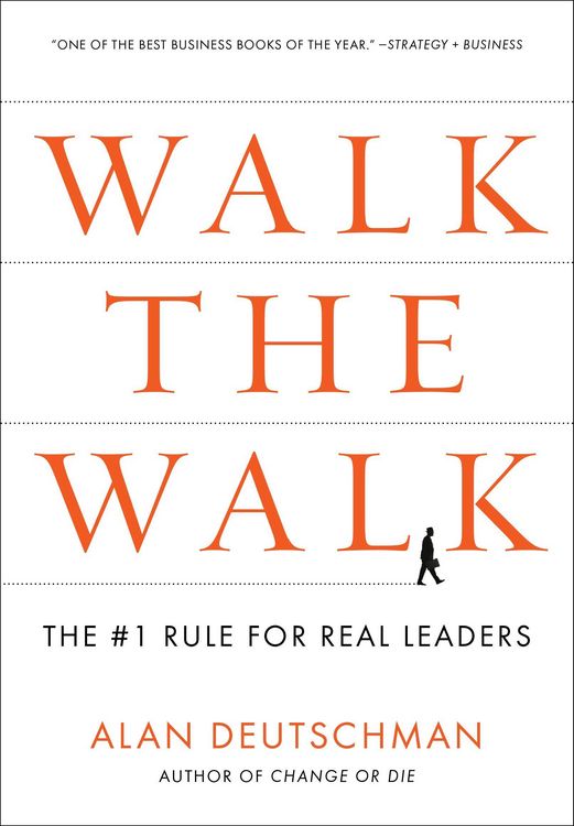 Produktbild: Walk the Walk