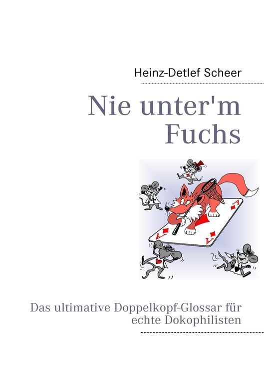 Produktbild: Nie unter'm Fuchs