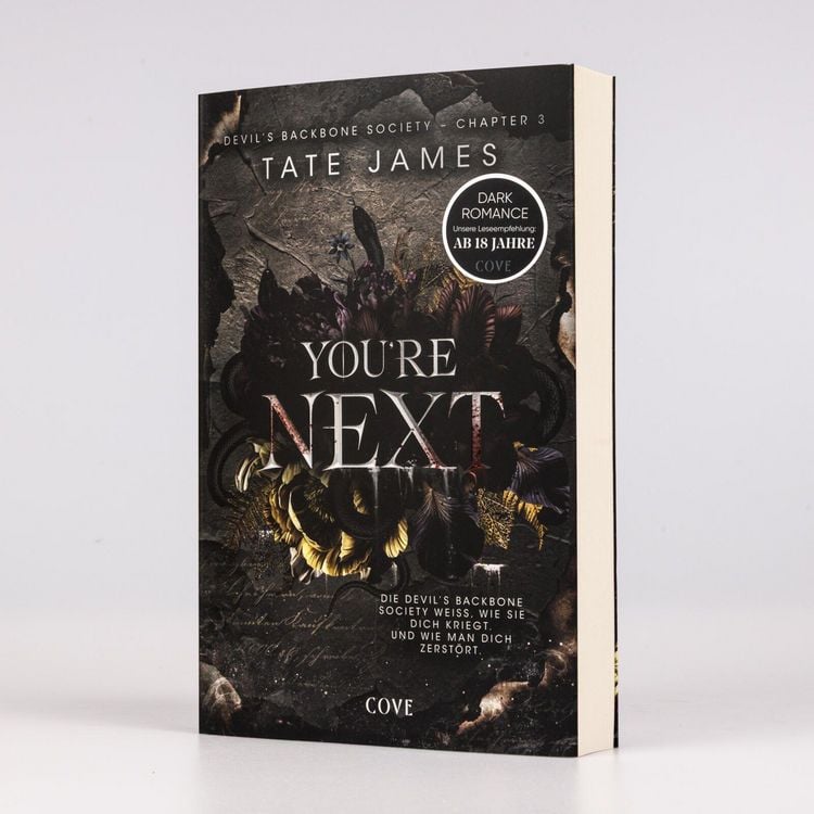 Produktbild: You're Next (Devil's Backbone Society 3)