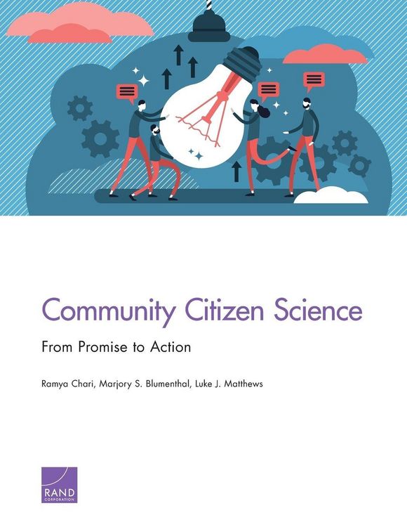 Produktbild: Community Citizen Science
