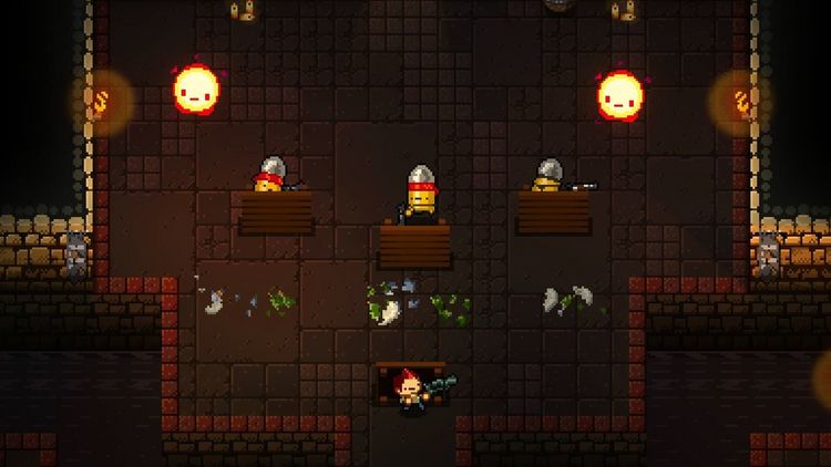 Produktbild: Enter the Gungeon / Exit the Gungeon
