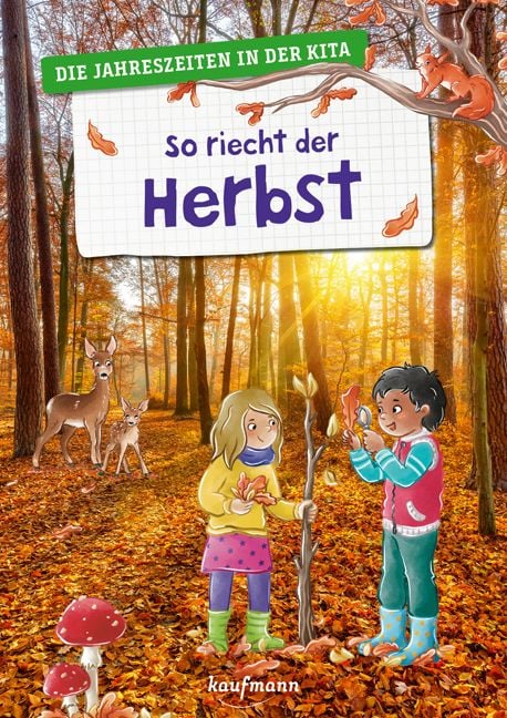 Bild vom Artikel So riecht der Herbst vom Autor Suse Klein