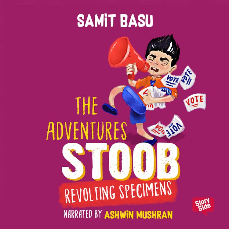 Produktbild: Adventures of Stoob: Revolting Specimens