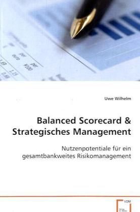 Produktbild: Wilhelm Uwe: Balanced Scorecard