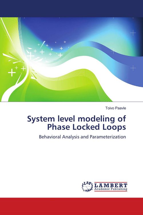 Produktbild: System level modeling of Phase Locked Loops