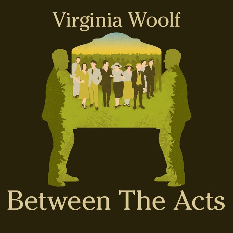 Produktbild: Between the Acts