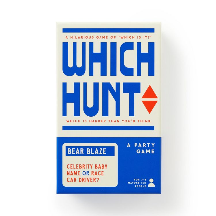 Produktbild: Which Hunt Party Game