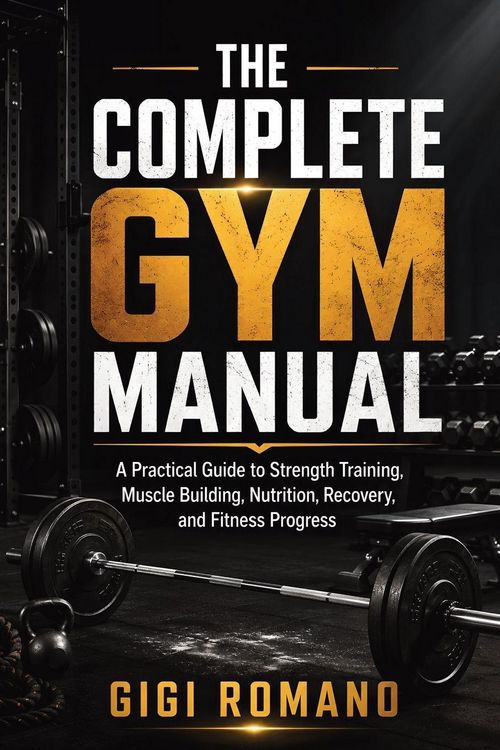Produktbild: The Complete Gym Manual