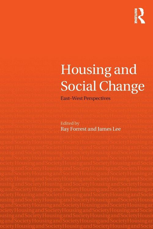 Produktbild: Housing and Social Change