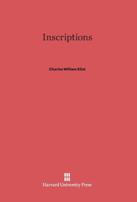 Produktbild: Inscriptions