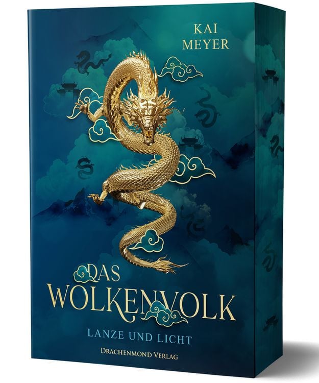 Produktbild: Das Wolkenvolk - Lanze und Licht