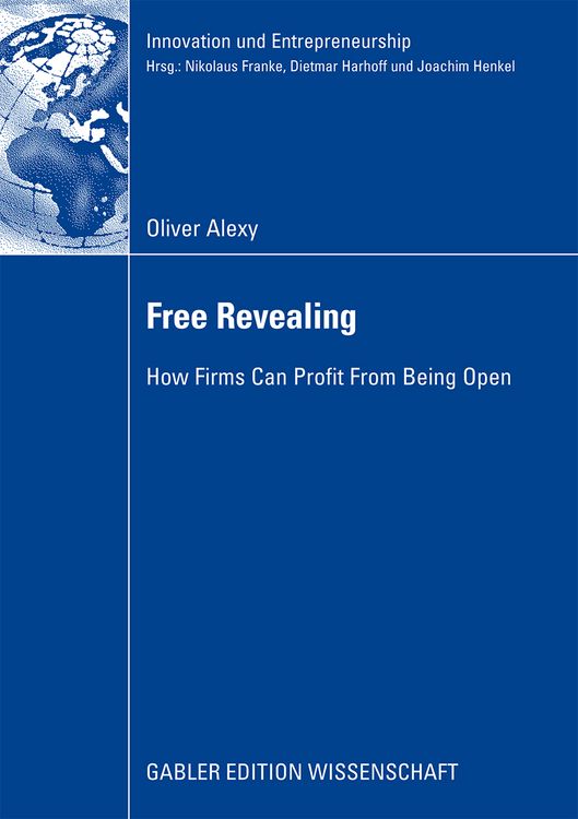 Produktbild: Free Revealing