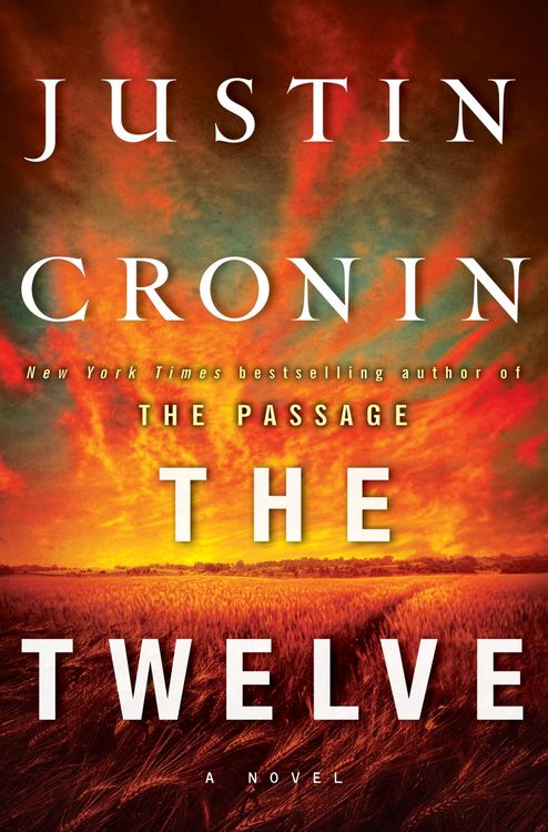 Produktbild: The Passage Trilogy 2. The Twelve