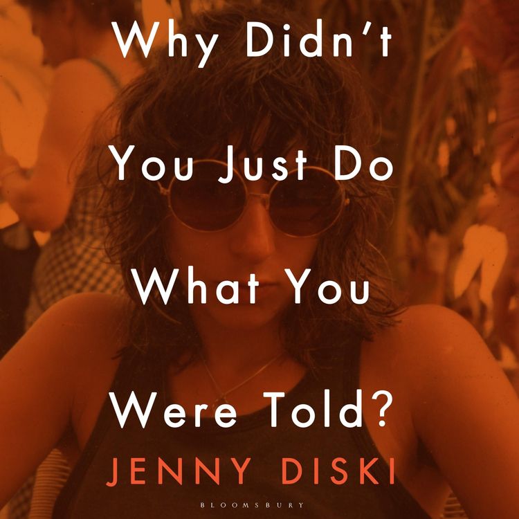 Produktbild: Why Didn't You Just Do What You Were Told?