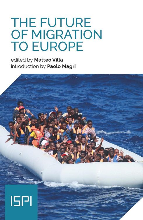 Produktbild: The Future of Migration to Europe