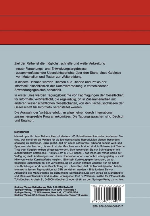 Produktbild: Triggermechanismen in Datenbanksystemen