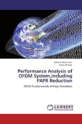 Produktbild: Mahmuda, S: Performance Analysis of OFDM System,including PA