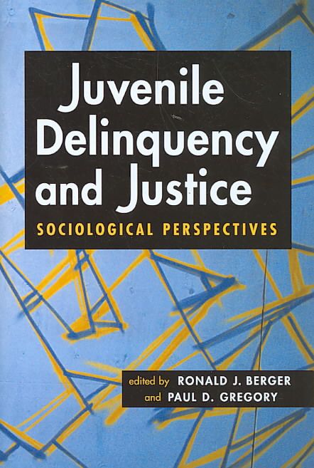 Produktbild: Juvenile Delinquency and Justice