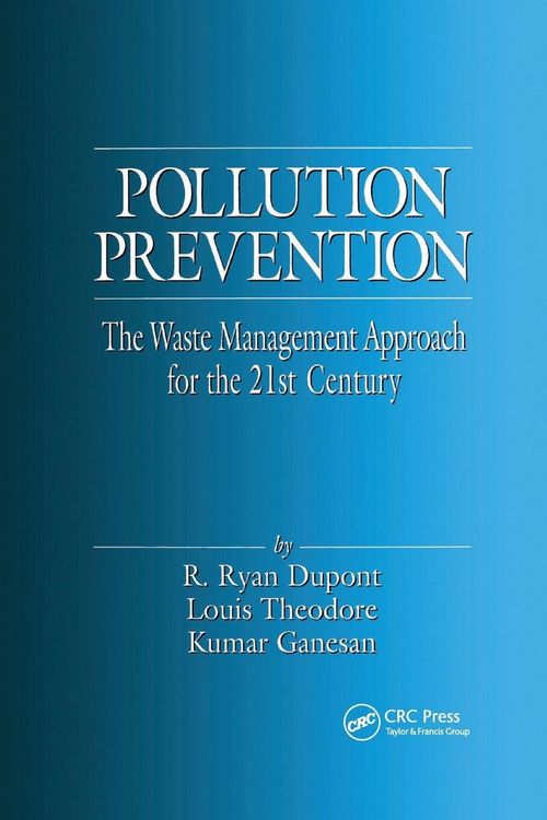 Produktbild: Pollution Prevention