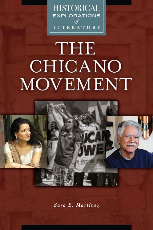 Produktbild: The Chicano Movement