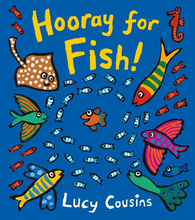 Produktbild: Hooray for Fish!