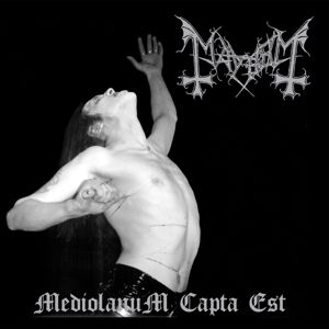 Produktbild: Mediolanum Capta Est (Black Vinyl)