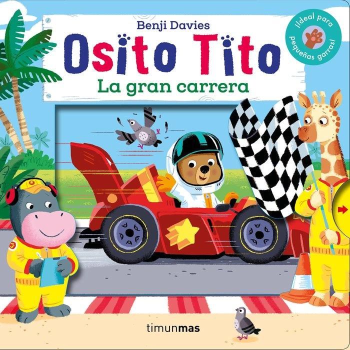 Produktbild: La gran carrera