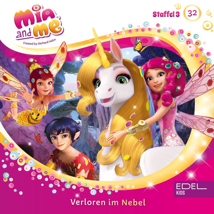 Produktbild: Folge 32: Verloren im Nebel / Auf der Suche nach Simo (Das Original-H&ouml;rspiel zur TV-Serie)