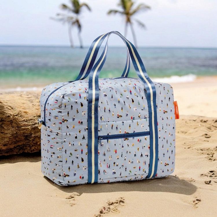 Produktbild: Easy Travelbag Happy Life