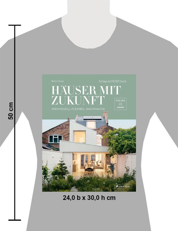 Produktbild: H&auml;user mit Zukunft