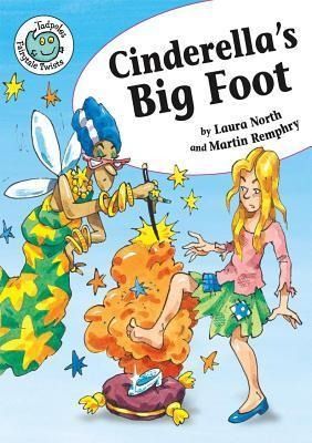 Produktbild: Cinderella's Big Foot