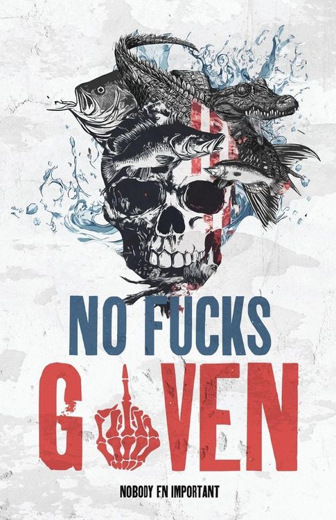 Produktbild: No Fucks Given