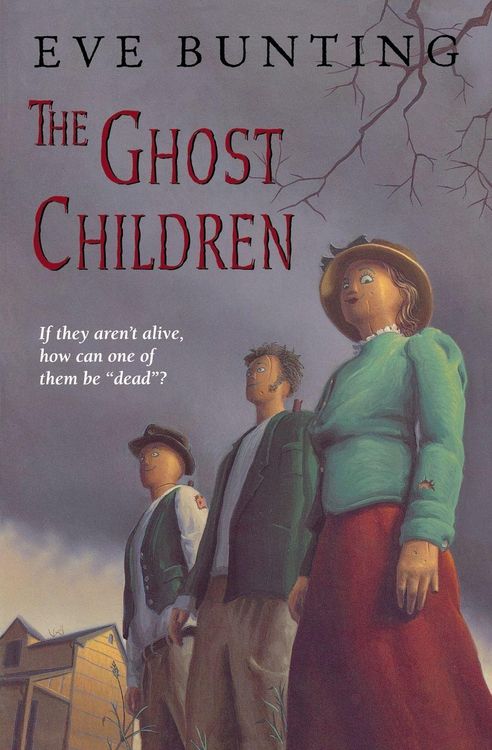 Produktbild: The Ghost Children