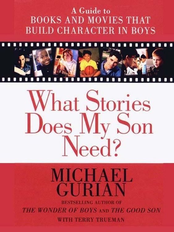 Produktbild: What Stories Does My Son Need?