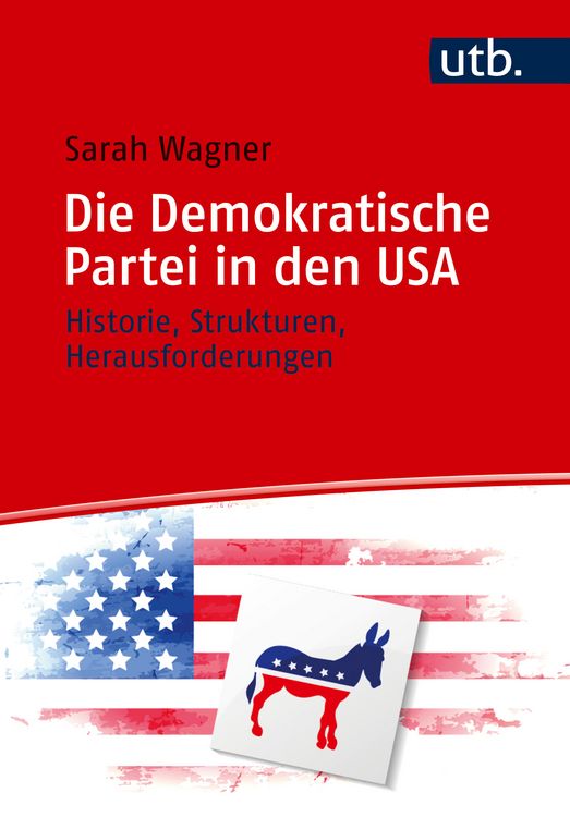 Produktbild: Die Demokratische Partei in den USA