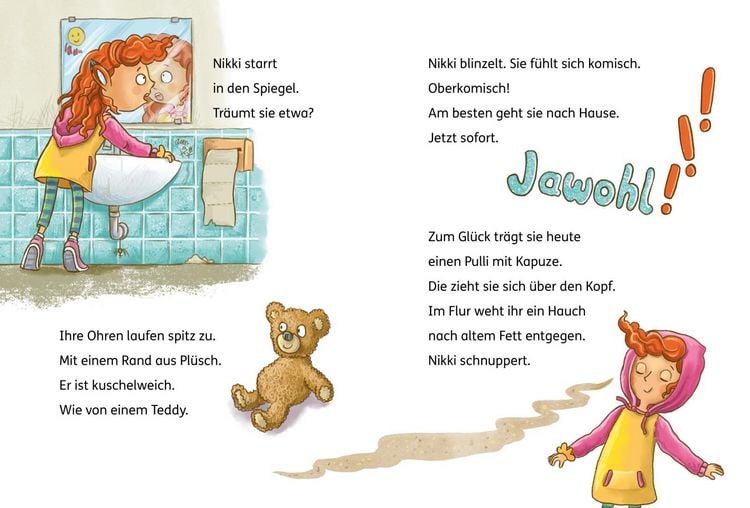 Produktbild: Nikki King: Verfuchst noch mal!