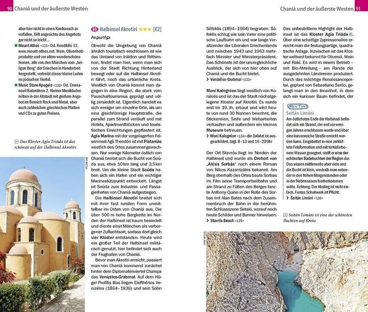 Produktbild: Reise Know-How InselTrip Kreta