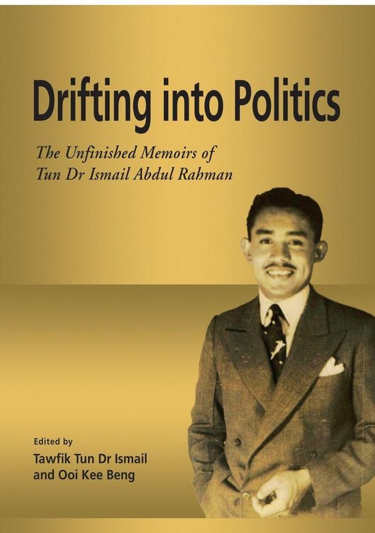 Produktbild: Drifting into Politics