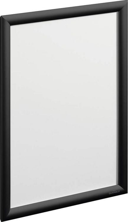 Produktbild: Durable 479701 Bilder Wechselrahmen Papierformat: DIN A3 Schwarz