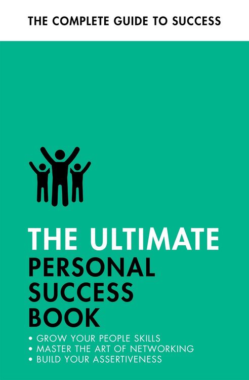 Produktbild: The Ultimate Personal Success Book
