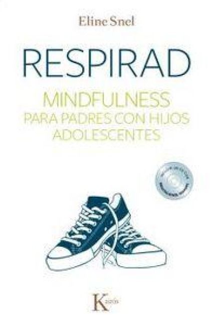 Produktbild: Respirad : mindfulness para padres con hijos adolescentes