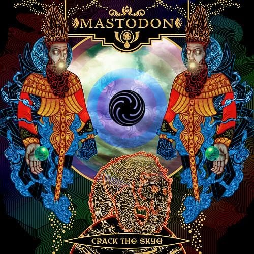 Produktbild: Mastodon: Crack The Skye